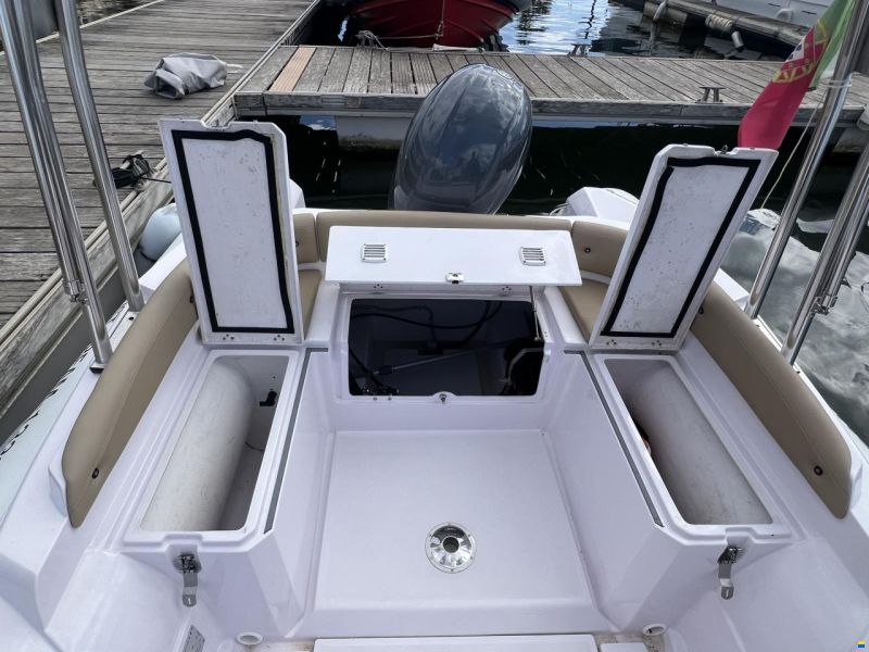 Italboats Predator 650 T