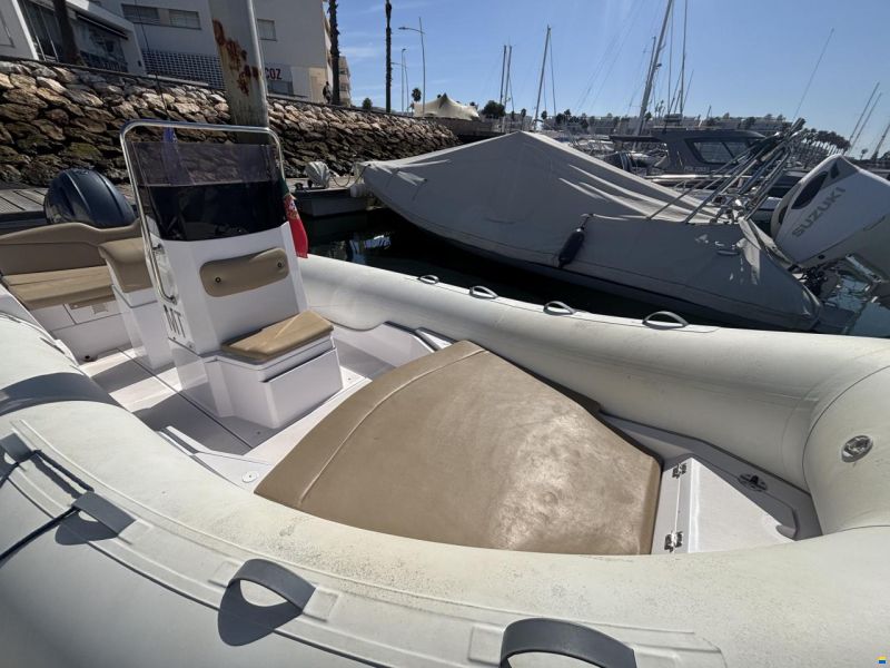 Italboats Predator 540 TS