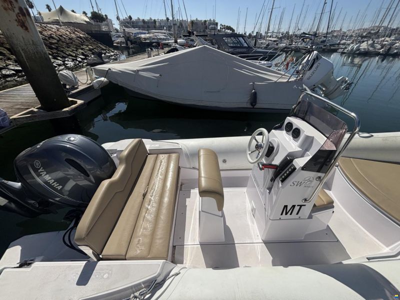 Italboats Predator 540 TS