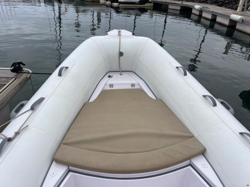 Italboats Predator 540 TS