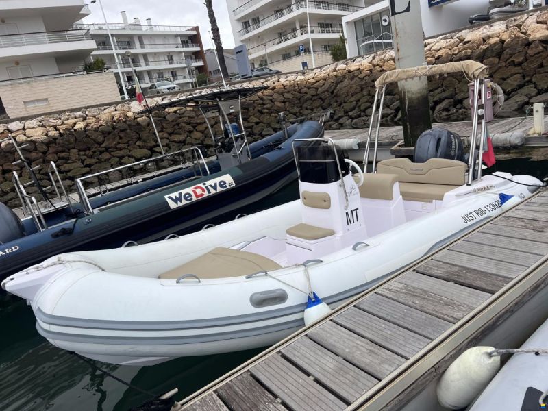 Italboats Predator 540 TS