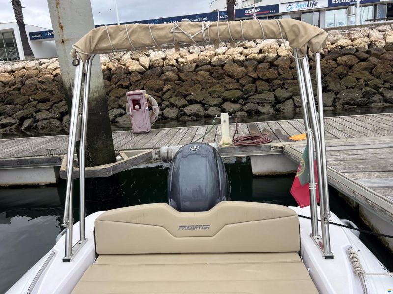 Italboats Predator 540 TS