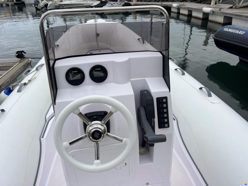 Italboats Predator 540 TS