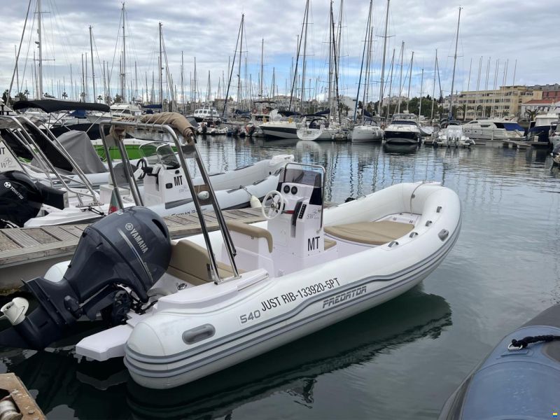 Italboats Predator 540 TS
