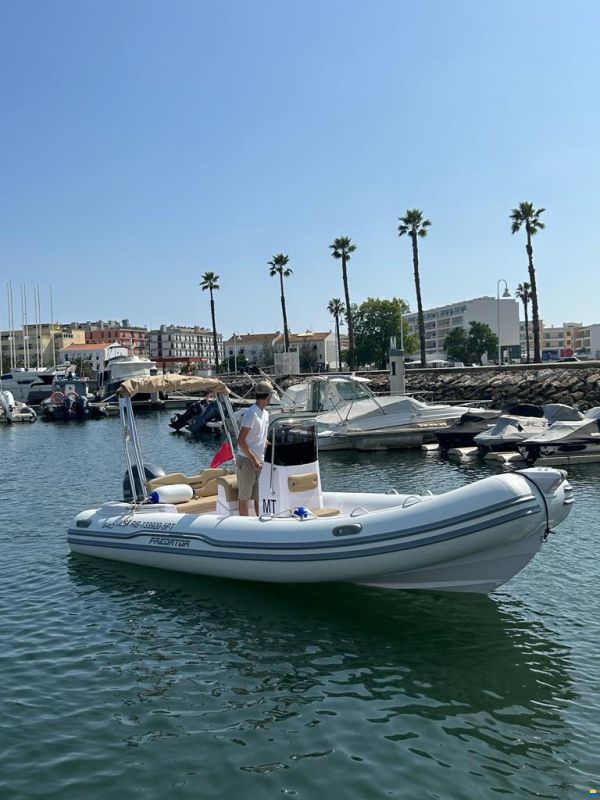 Italboats Predator 540 TS