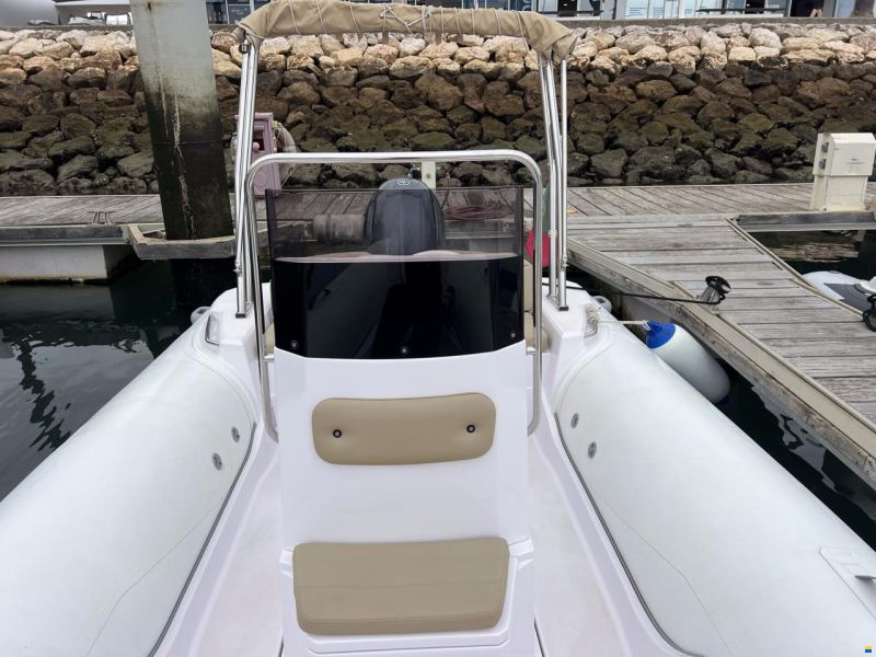 Italboats Predator 540 TS