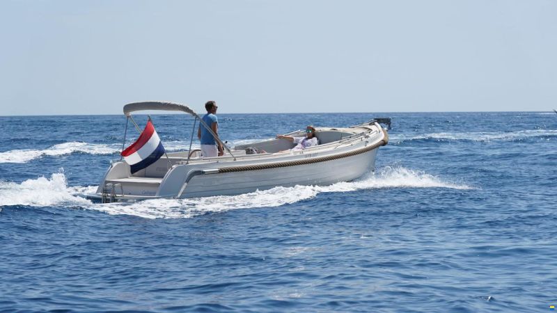 Interboat Intender 820 Sloep