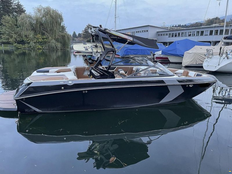 Nautique Super Air Nautique G21
