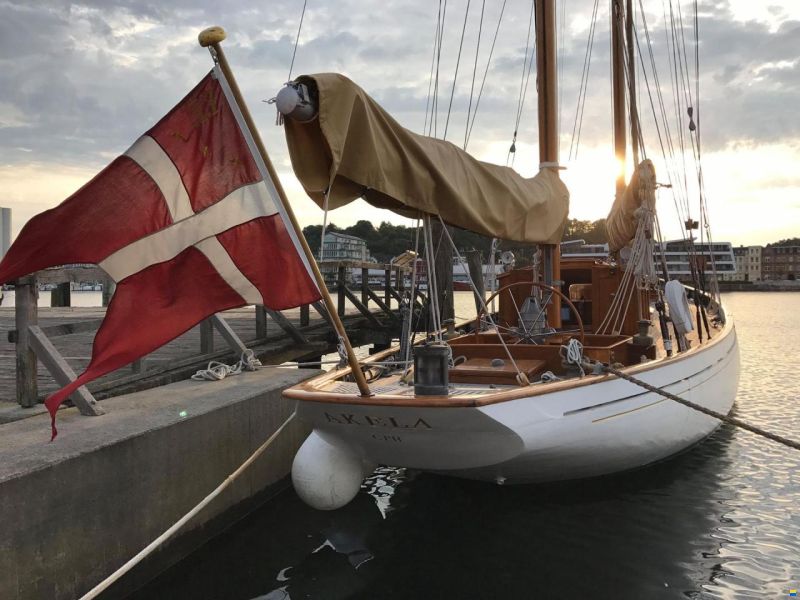 Ketch Akela - O.W.Dahlstrøm Yacht