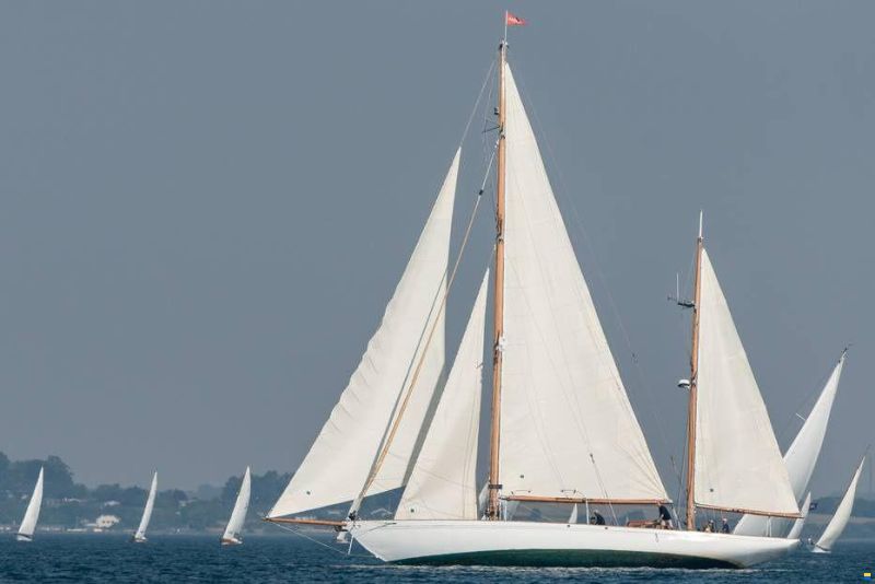 Ketch Akela - O.W.Dahlstrøm Yacht