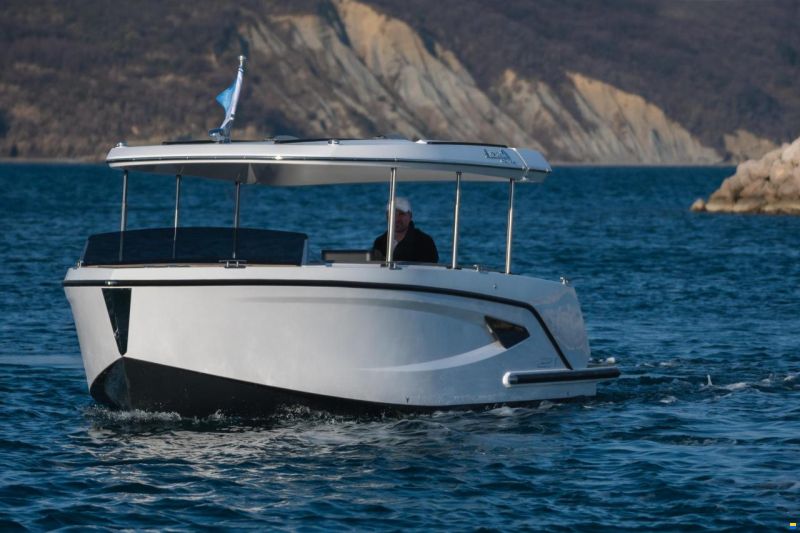 Alfastreet Yachts 21 Open Electric