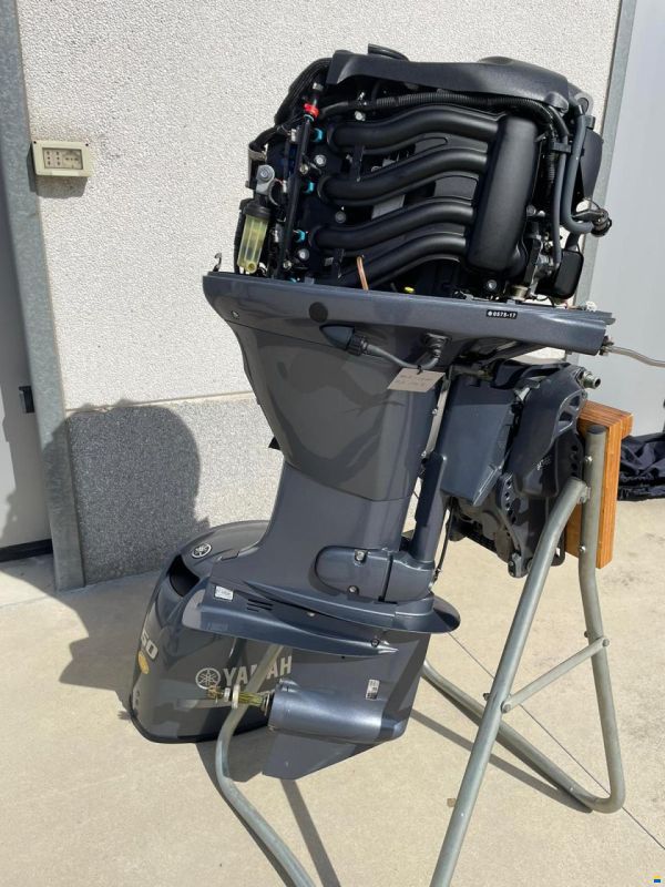Yamaha F50 HETL