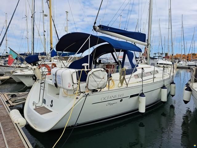 Bénéteau Oceanis 343