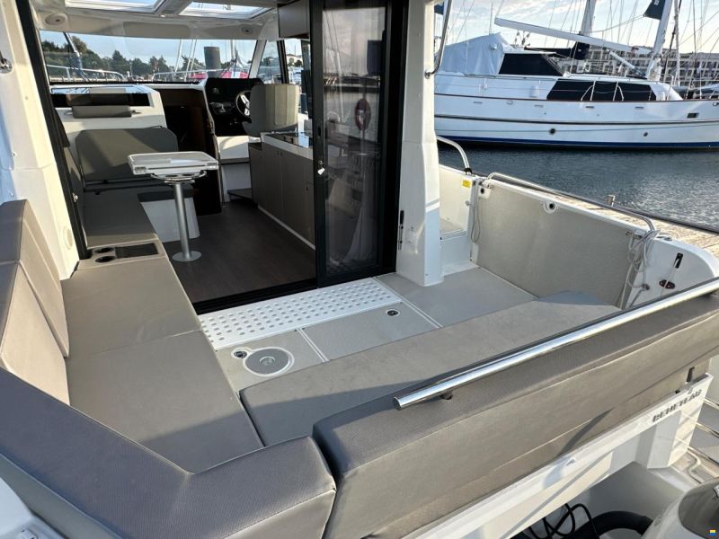 Beneteau Antares 11