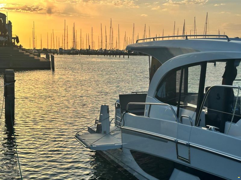 Beneteau Antares 11