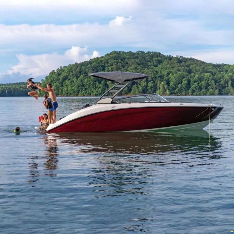 Patisto Sport 760 Deluxe