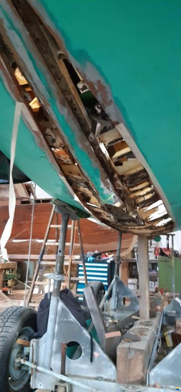 Malteserkreuzer „ ISIS „ Z2