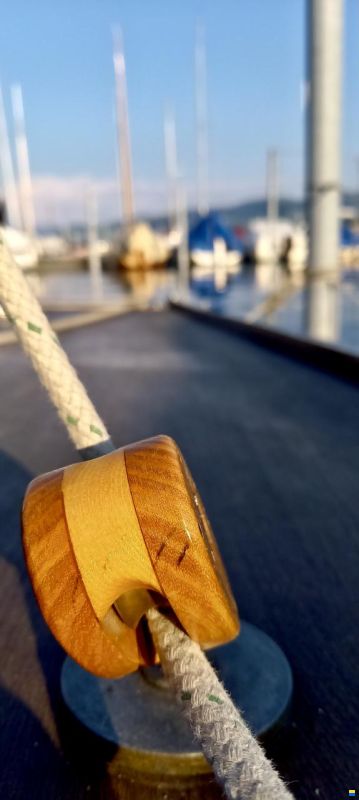 Malteserkreuzer „ ISIS „ Z2