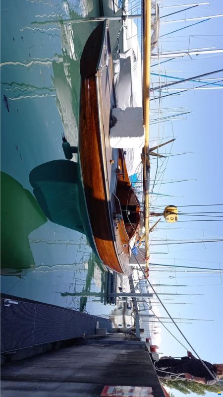 Malteserkreuzer „ ISIS „ Z2