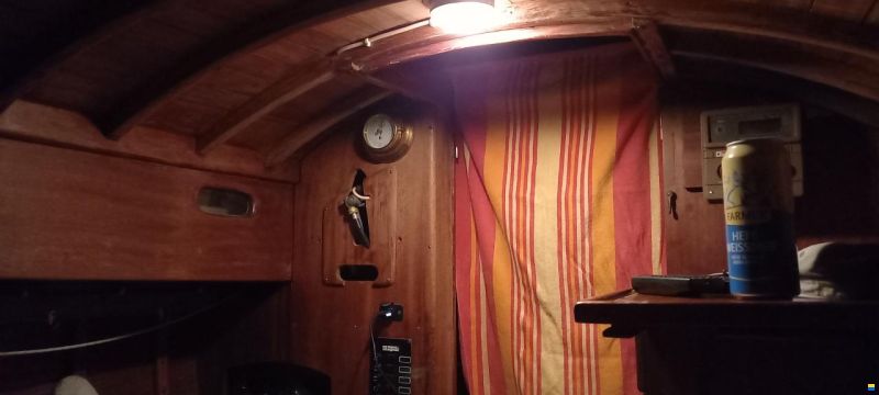 Malteserkreuzer „ ISIS „ Z2