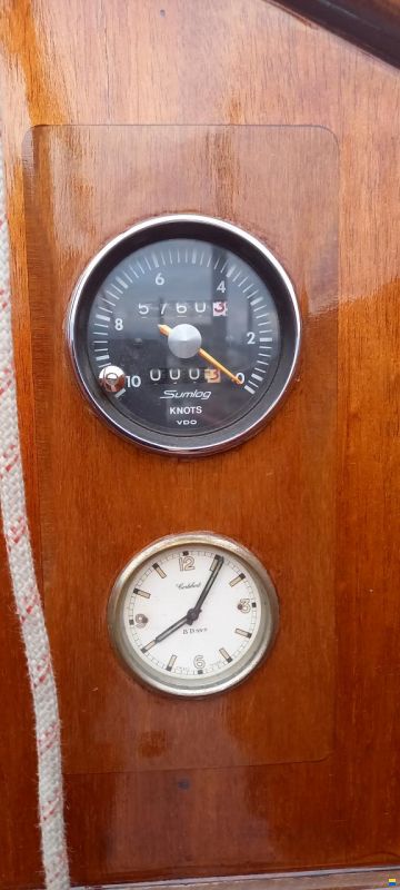 Malteserkreuzer „ ISIS „ Z2