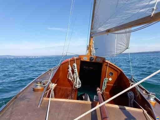 Malteserkreuzer „ ISIS „ Z2