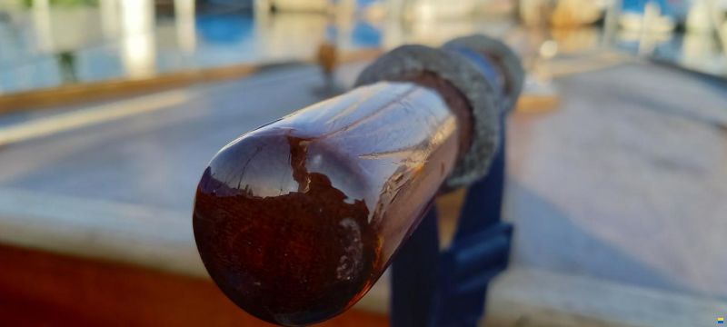 Malteserkreuzer „ ISIS „ Z2