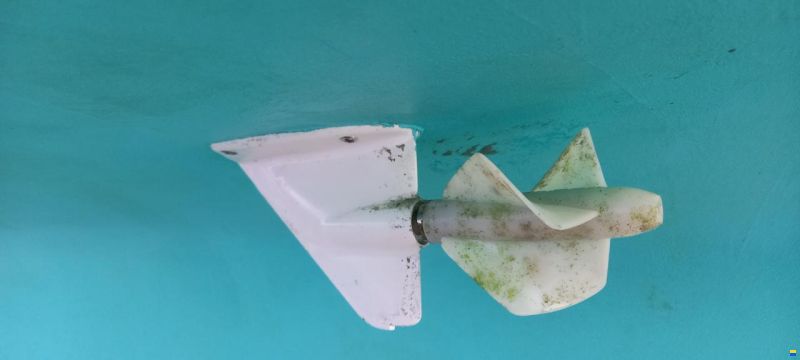 Malteserkreuzer „ ISIS „ Z2