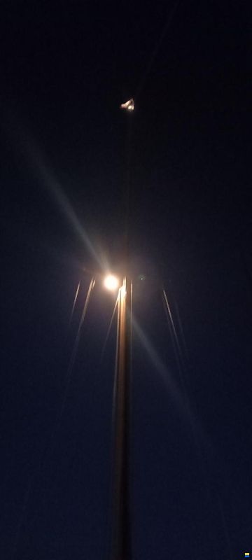 Malteserkreuzer „ ISIS „ Z2