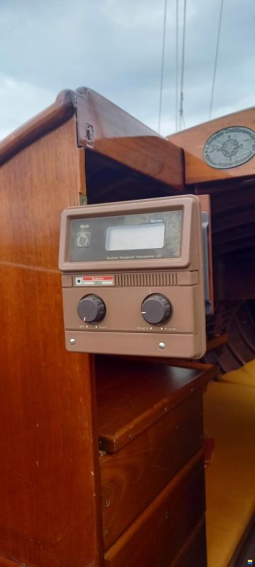 Malteserkreuzer „ ISIS „ Z2