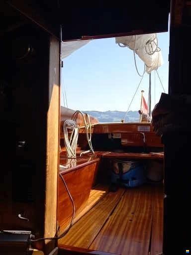 Malteserkreuzer „ ISIS „ Z2