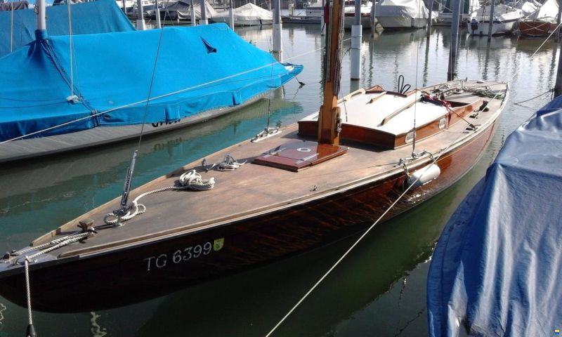 Malteserkreuzer „ ISIS „ Z2