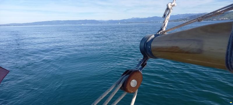 Malteserkreuzer „ ISIS „ Z2