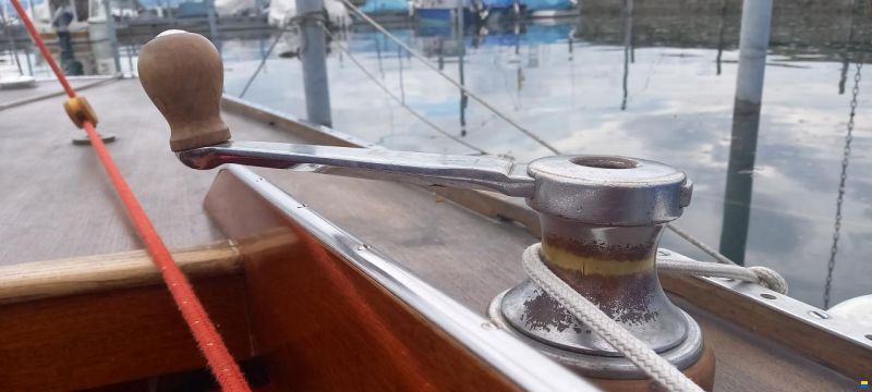 Malteserkreuzer „ ISIS „ Z2