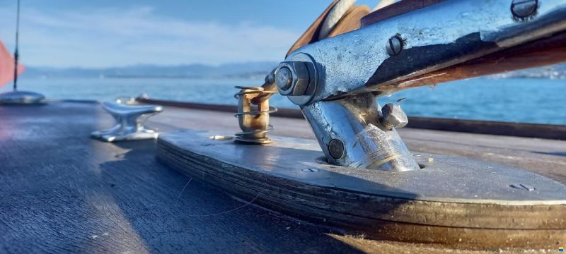 Malteserkreuzer „ ISIS „ Z2