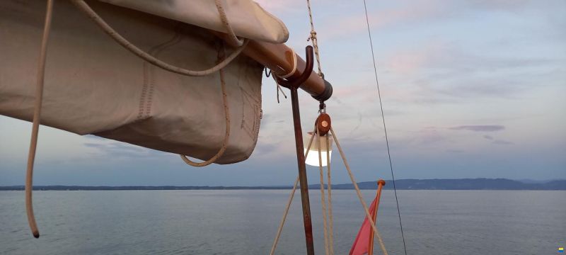 Malteserkreuzer „ ISIS „ Z2