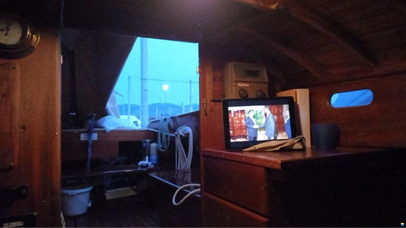 Malteserkreuzer „ ISIS „ Z2