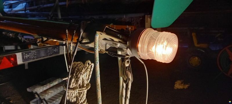 Malteserkreuzer „ ISIS „ Z2