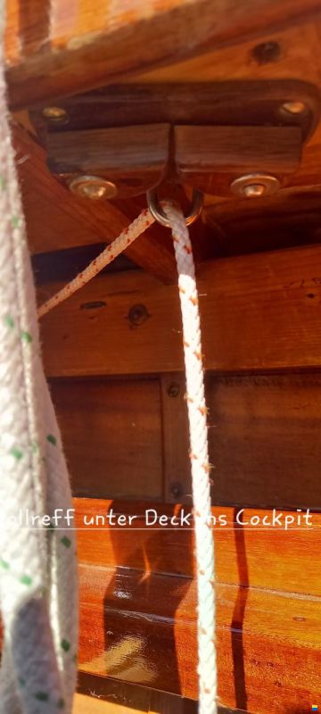 Malteserkreuzer „ ISIS „ Z2