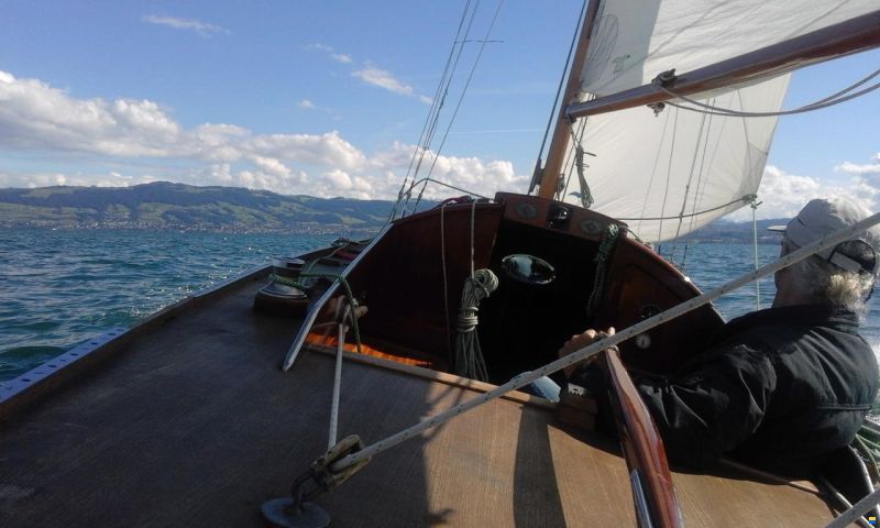 Malteserkreuzer „ ISIS „ Z2