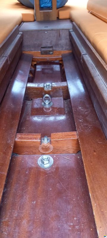 Malteserkreuzer „ ISIS „ Z2