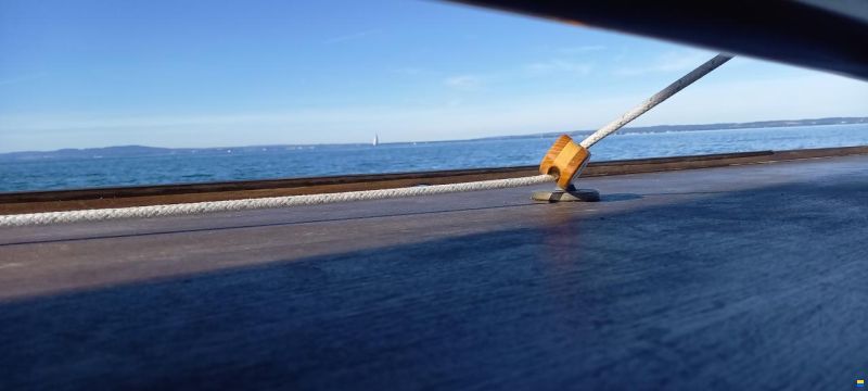 Malteserkreuzer „ ISIS „ Z2