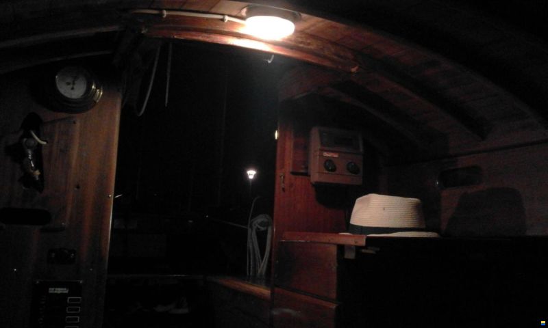 Malteserkreuzer „ ISIS „ Z2