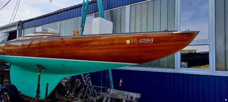 Malteserkreuzer &bdquo; ISIS &bdquo; Z2