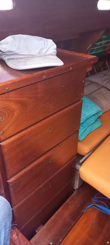 Malteserkreuzer „ ISIS „ Z2