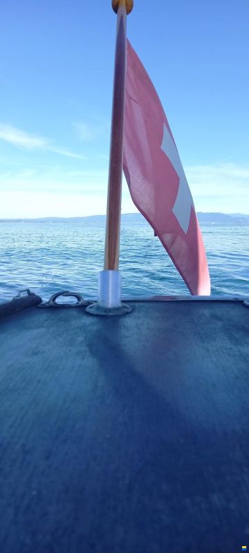 Malteserkreuzer „ ISIS „ Z2