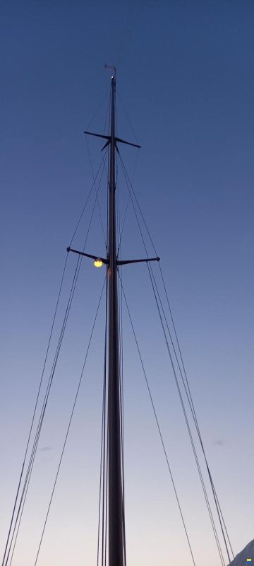 Malteserkreuzer „ ISIS „ Z2