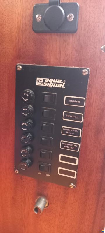 Malteserkreuzer „ ISIS „ Z2