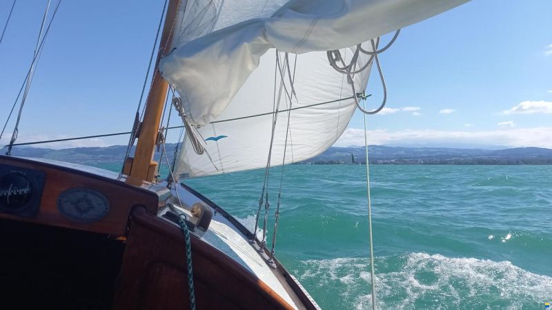 Malteserkreuzer „ ISIS „ Z2