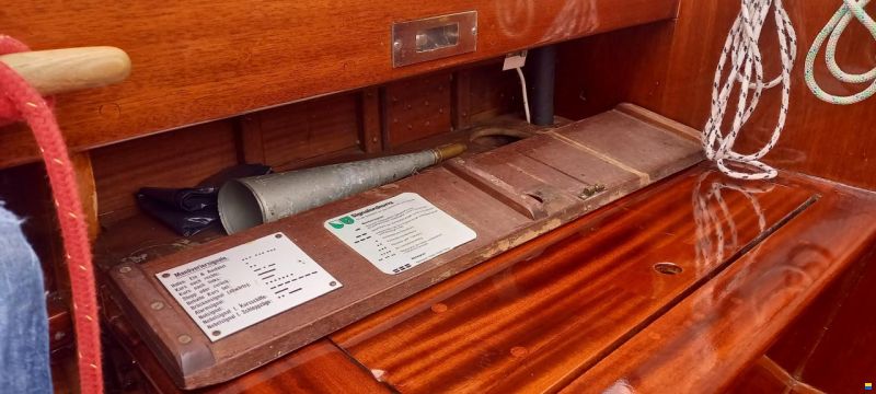 Malteserkreuzer „ ISIS „ Z2